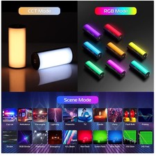 Bastone luce dimmerabile per
