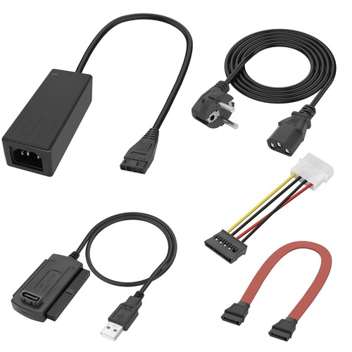 Adattatore ide sata usb - adattatore,