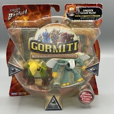 GORMITI Serie 1 Confezione Due
