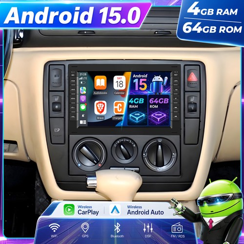 Android15 carplay per - 4+64, gb