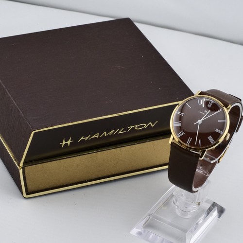 Raro orologio hamilton - orologio,