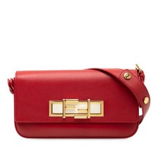 Borsa a tracolla FENDI Tre