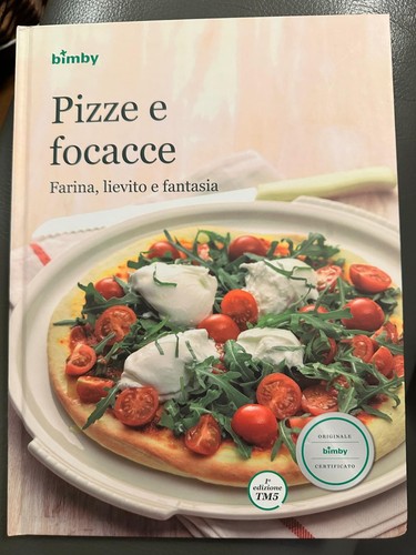 Ricettario vorwerk bimby - ricettario,
