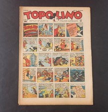 TOPOLINO GIORNALE 664 - Del 1947 - Completo OTTIMO. Disney. Leggi Desc