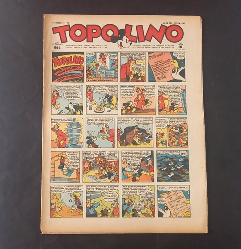Topolino giornale 664 del - -,