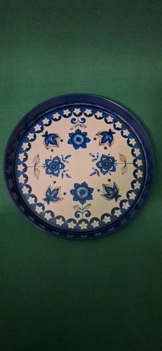 Vassoio lamiera vintage - uk,