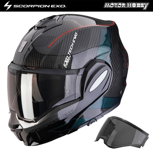 Casco modulare scorpion - scorpion, exo