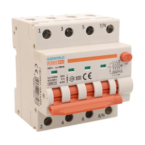 Rcbo interruttore - rcbo,