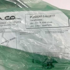 Piaggio Liberty Windshield