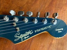 Chitarra Squier by Fender 1985
