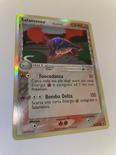 Salamence - , (specie