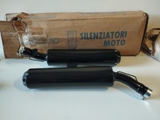 Silenziatori Marmitte Terminali BUSSO per HONDA VFR 750 F