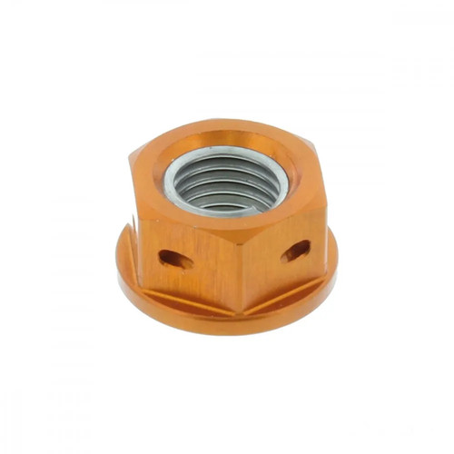 Dado pignone m10x1 - m10x1,25, mm
