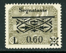 FIUME, Terre Redente 1921