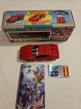 Vintage diaclone transformer - vintage,