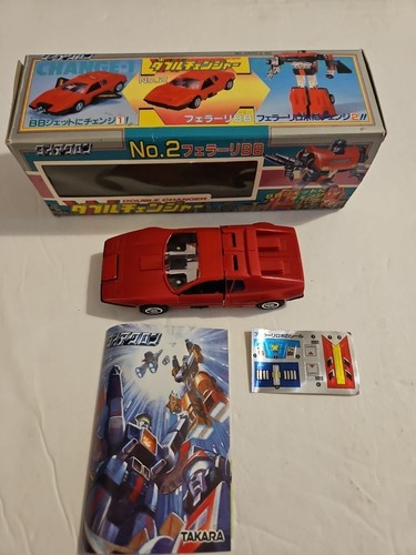 Trasformatore diaclone omnibot - diaclone,