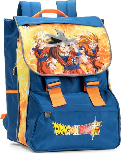 Dragon ball zaino estensibile - dragon,