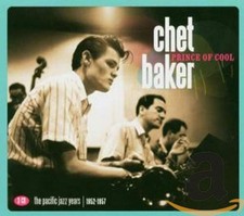 CHET BAKER - Prince Of Cool - 3 CD - Original Recording Remastered