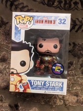 Funko Pop! Tony Stark #32