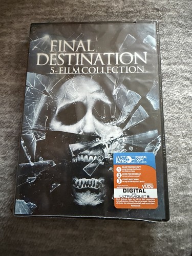 Final destination film - destination, 5-film