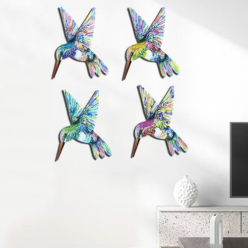 Colibrì decorazione parete - da,