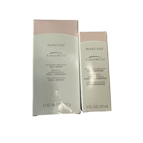 Mary kay timewise - mary,