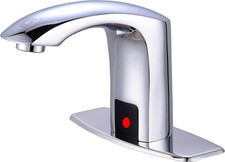 Bacino per Rubinetti Con Sensore per Lavabo Da Bagno Rubinetto Automatico Touchl