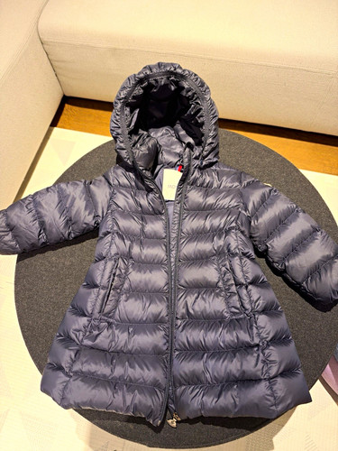 Moncler giubbotto piumino con - piumino,