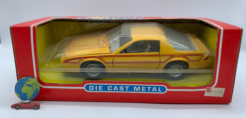 Yat ming pontiac firebird - firebird, 1990