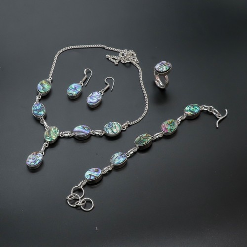 Set collana bracciale - set, collana,