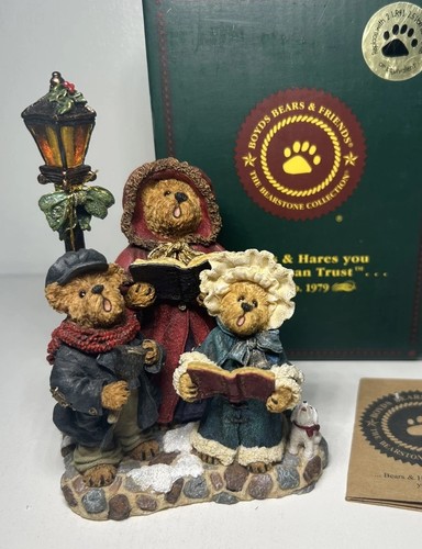 Boyds bears victoria anne - bears,
