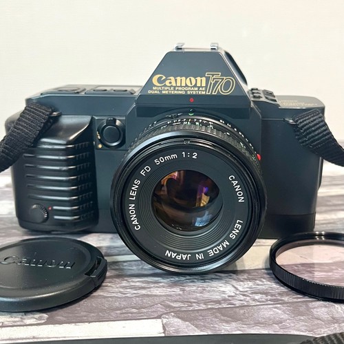 Canon t70 fotocamera reflex - canon,