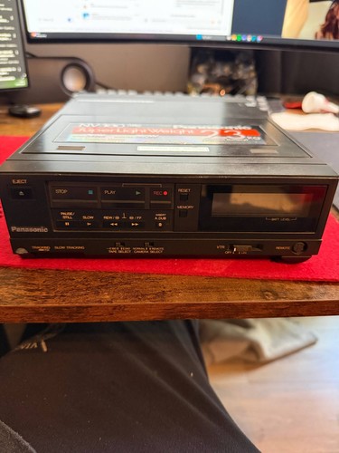Panasonic 180 - nv,