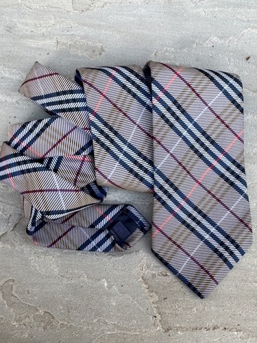 Cravatta burberry london nova - cravatta,