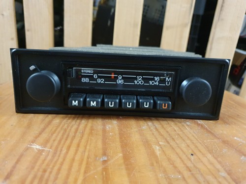 Blaupunkt ingolstadt stereo - ingolstadt,