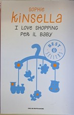 I love shopping per il baby