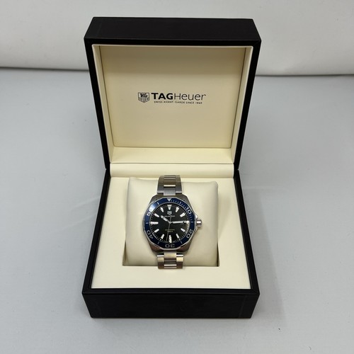 Tag heuer aquaracer way101g - heuer,
