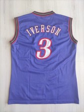 maglia da gioco Iverson NBA