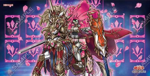 Playmat baronne fleur - de, tcg