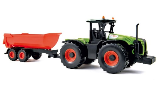 Modellino trattore norev - modellino,