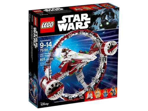 Star wars jedi starfighter - ,