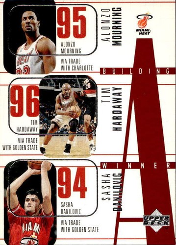 Card nba alonzo - nba,