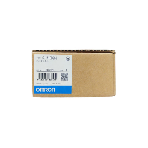 Omron plc unità - omron,