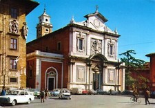 PISA CHIESA DEI CAVALIERI