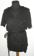 GIACCA COPRI SPALLE E. D . ITALIA  IN PIZZO ELASTICO Tg. M PREZZO AFFARE