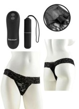 Perizoma slip con vibrazione