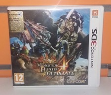 Monster Hunter 4 Ultimate 3DS