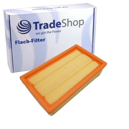 Filtro pieghevole piatto - , per