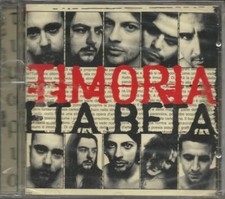 TIMORIA - RARO CD FUORI