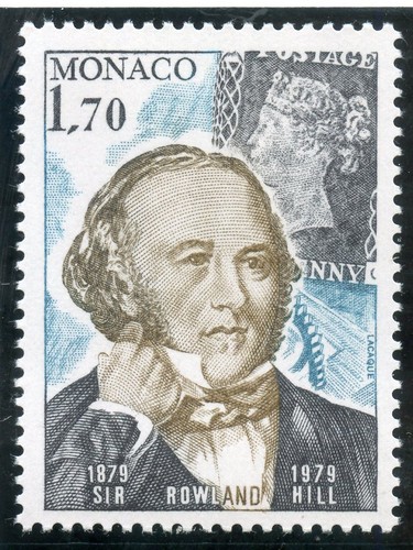 Stamp timbre monaco - monaco, n°